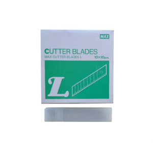 CUTTER- MAX BLADE (L) 10’s/tube