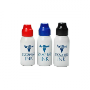 Artline Stamp Pad Ink 50cc