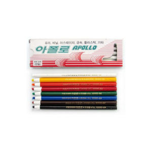 PENCIL- Apollo Marking Pencil 12’s/box