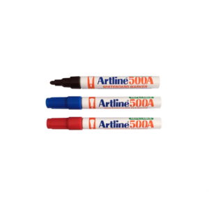 Artline 500 White Board Marker 1.5mm (12’s/box)