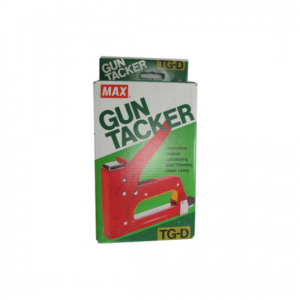 Max TG-D Gun Tacker (Steel Body)