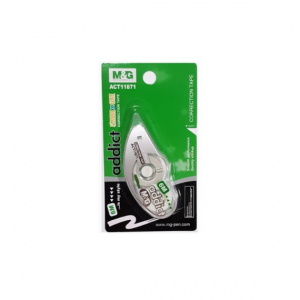 CORRECTION TAPE- M&G ACT11871 CORRECTION TAPE 5MM X 6M