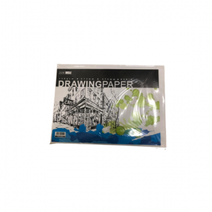 DRAWING PAPER 11″X15″ 135G 250’S/PKT