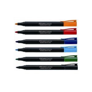 FABER CASTELL 1564 PERMANENT MARKER